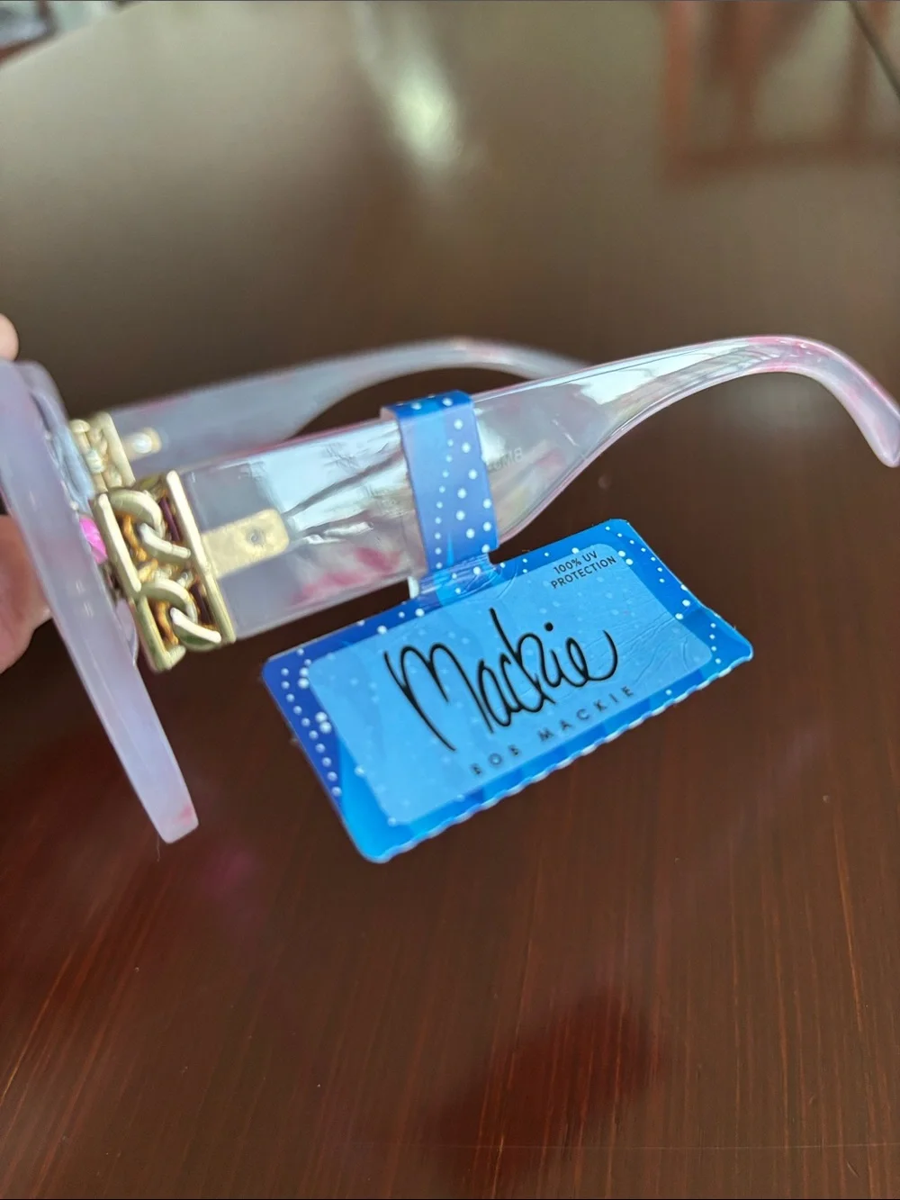 Bob Mackie new tags–